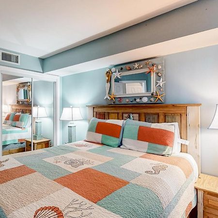 Plantation Palms 6305 Apartment Gulf Highlands Bagian luar foto