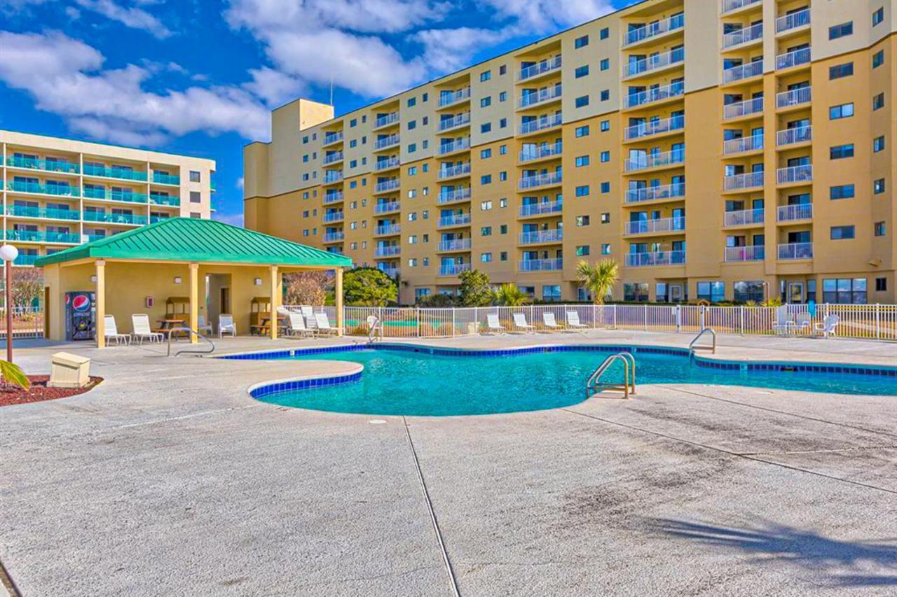 Plantation Palms 6305 Apartment Gulf Highlands Bagian luar foto