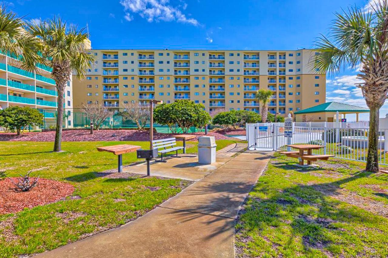 Plantation Palms 6305 Apartment Gulf Highlands Bagian luar foto
