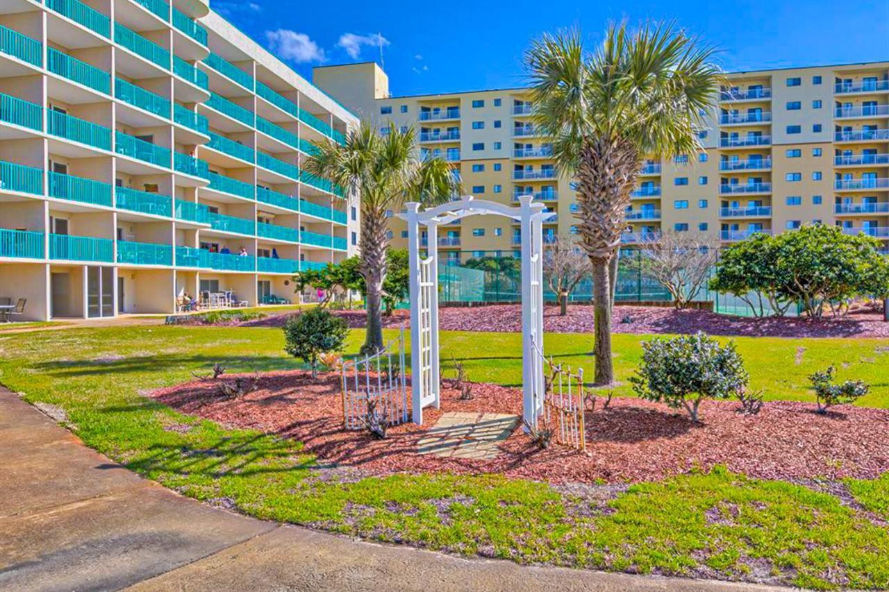 Plantation Palms 6305 Apartment Gulf Highlands Bagian luar foto