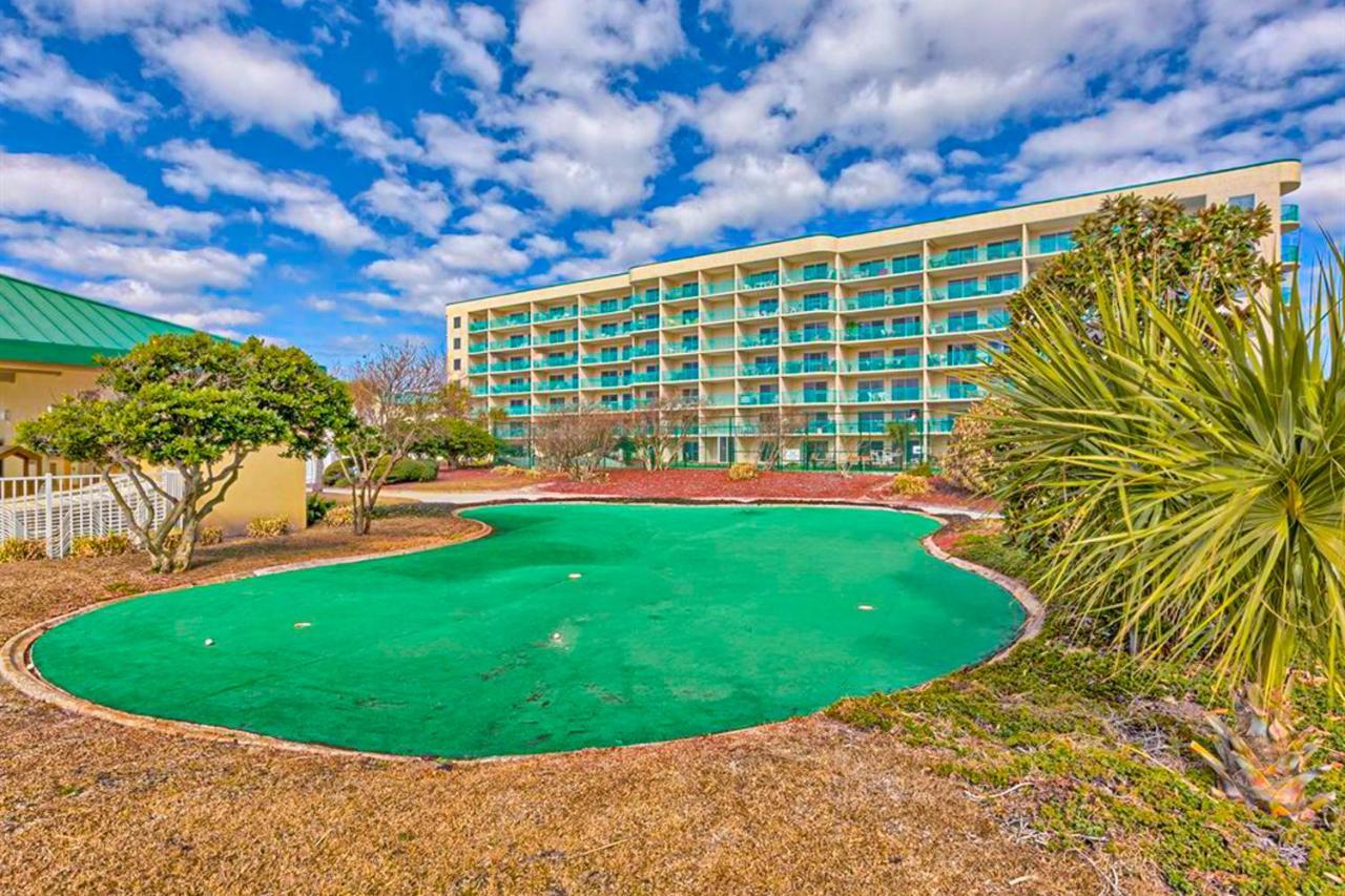 Plantation Palms 6305 Apartment Gulf Highlands Bagian luar foto