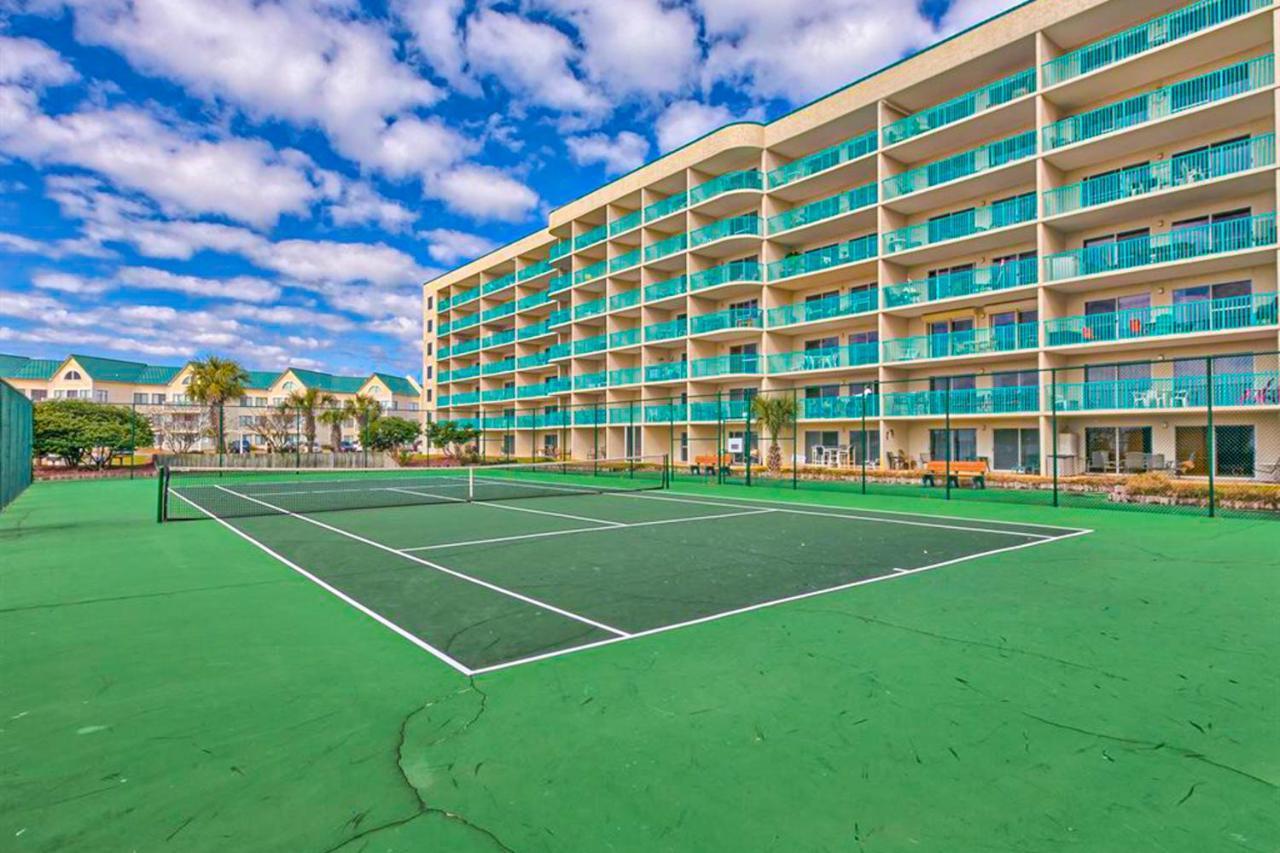 Plantation Palms 6305 Apartment Gulf Highlands Bagian luar foto