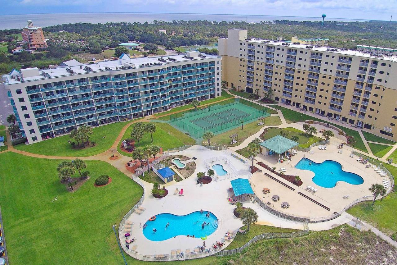 Plantation Palms 6305 Apartment Gulf Highlands Bagian luar foto