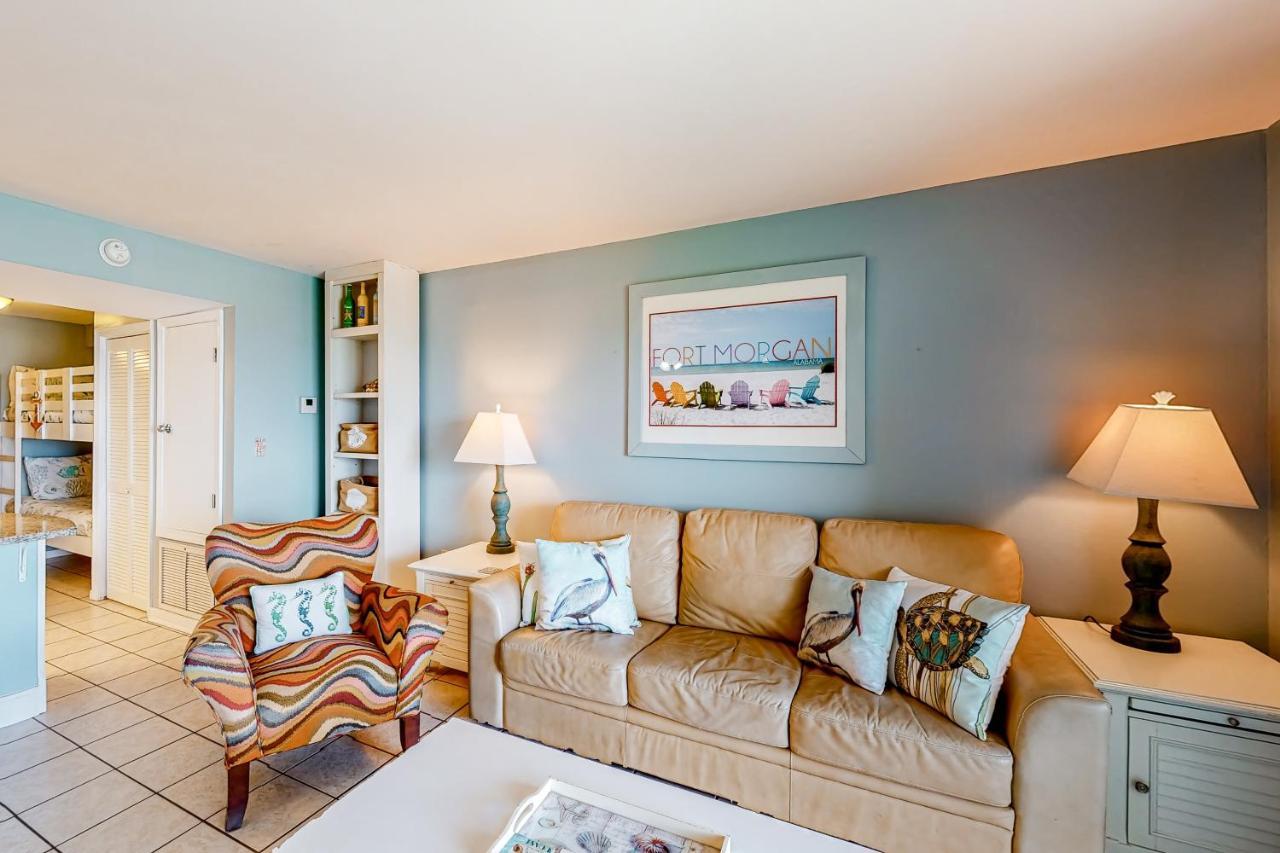 Plantation Palms 6305 Apartment Gulf Highlands Bagian luar foto