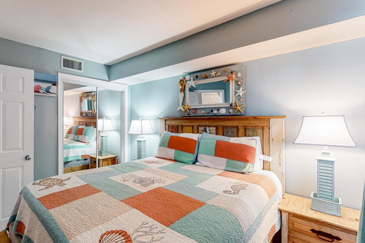 Plantation Palms 6305 Apartment Gulf Highlands Bagian luar foto