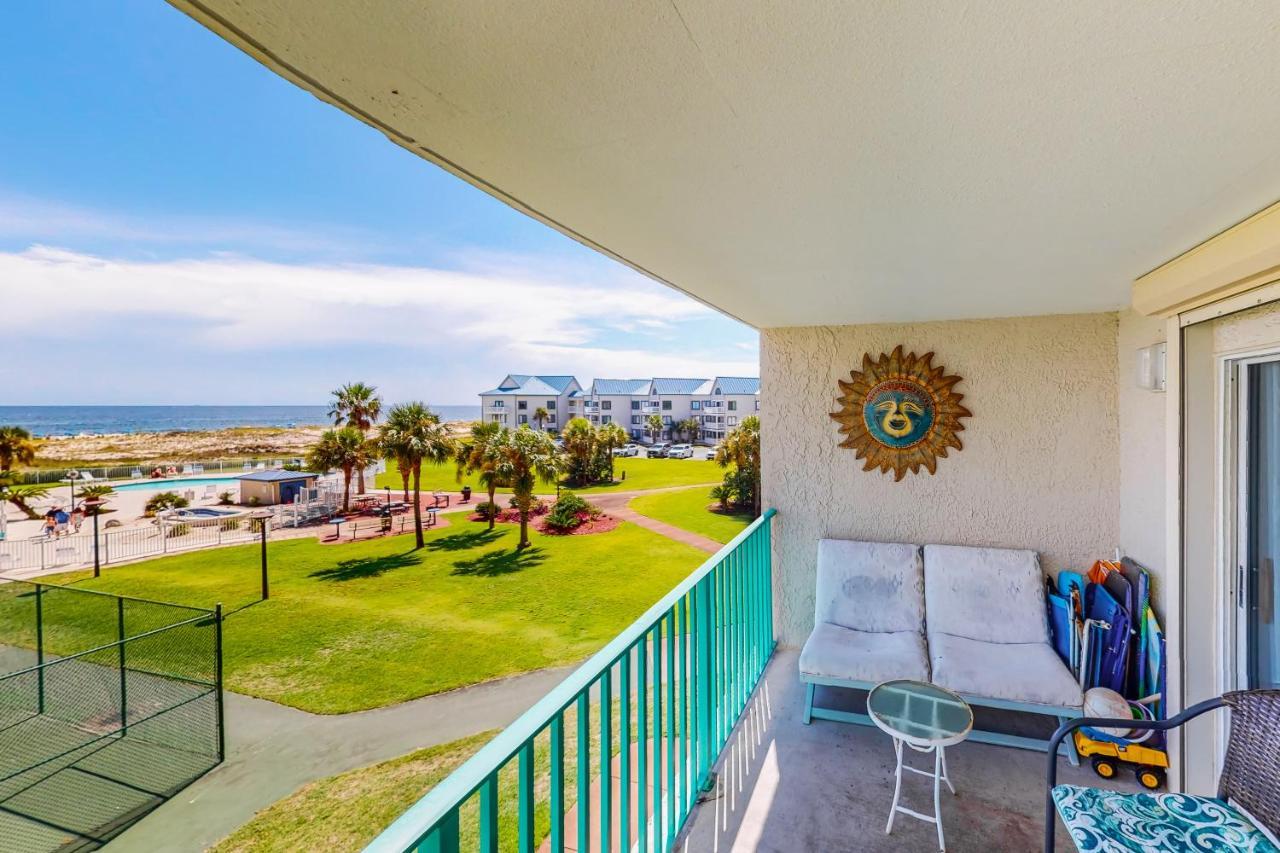 Plantation Palms 6305 Apartment Gulf Highlands Bagian luar foto