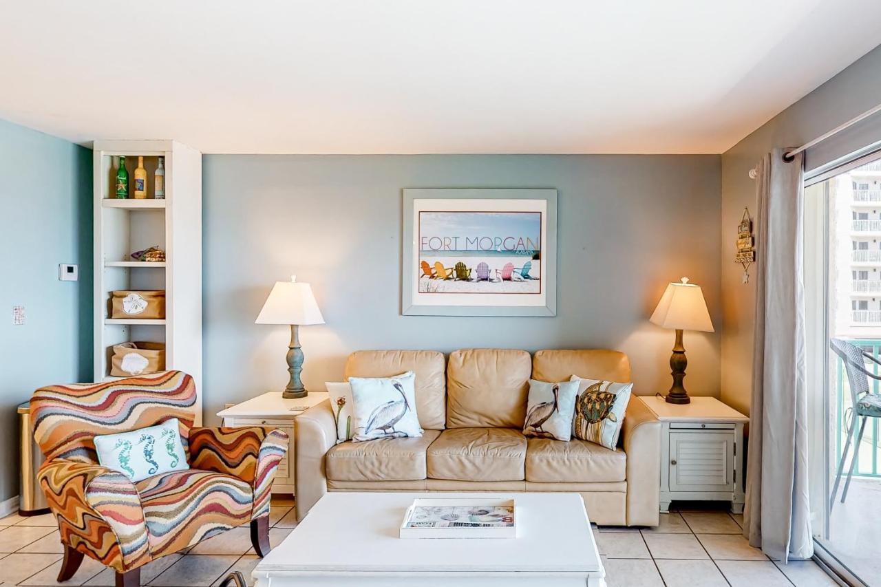 Plantation Palms 6305 Apartment Gulf Highlands Bagian luar foto