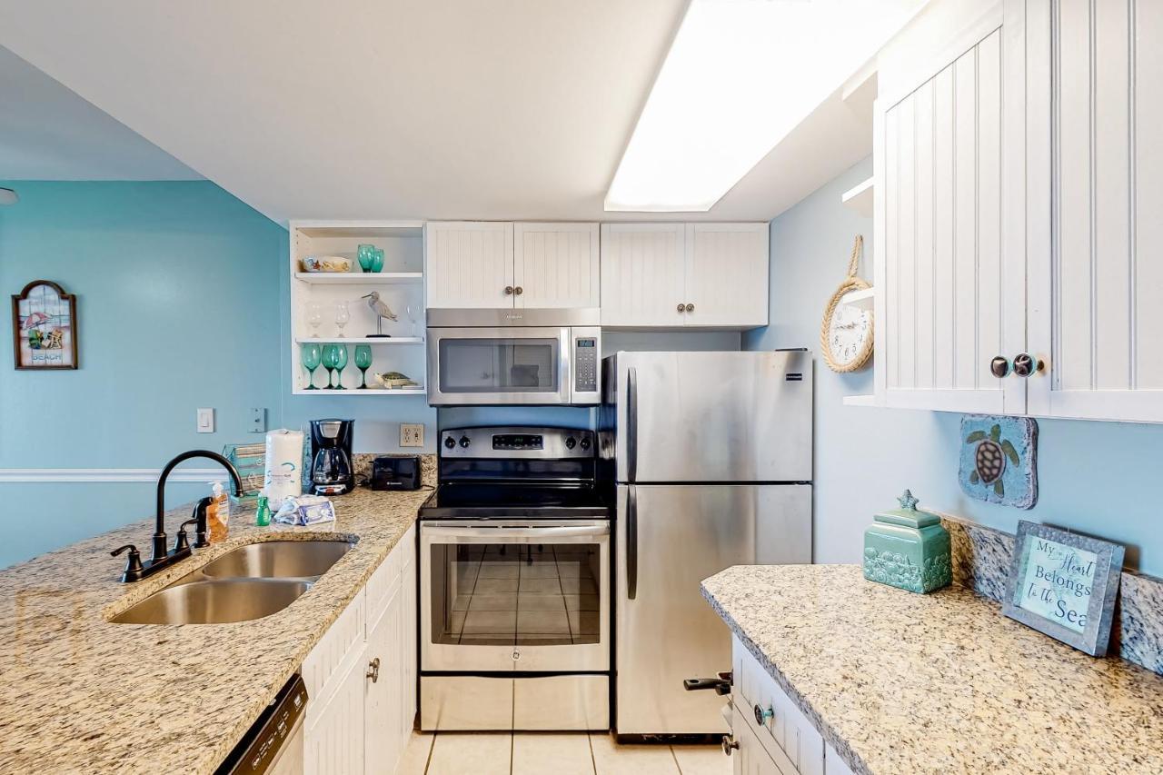 Plantation Palms 6305 Apartment Gulf Highlands Bagian luar foto