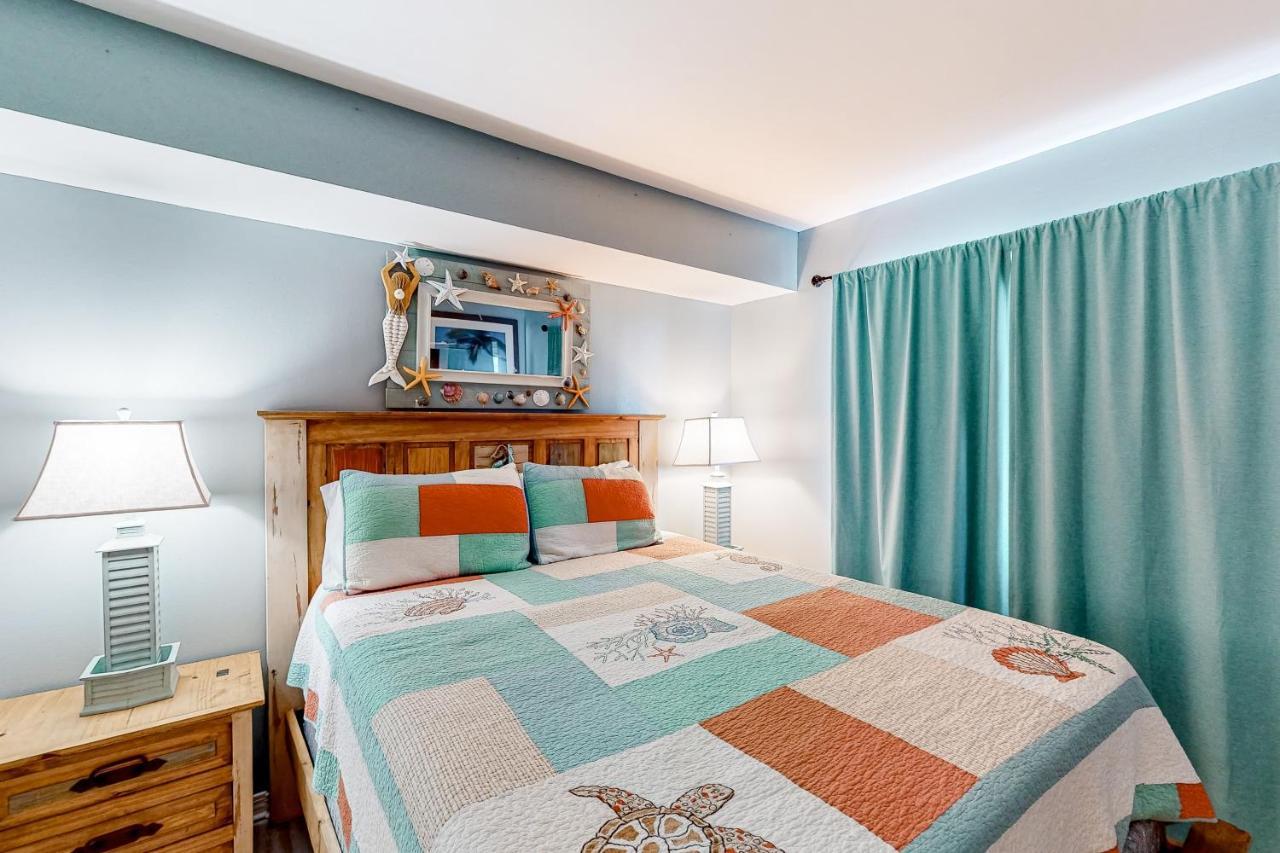 Plantation Palms 6305 Apartment Gulf Highlands Bagian luar foto