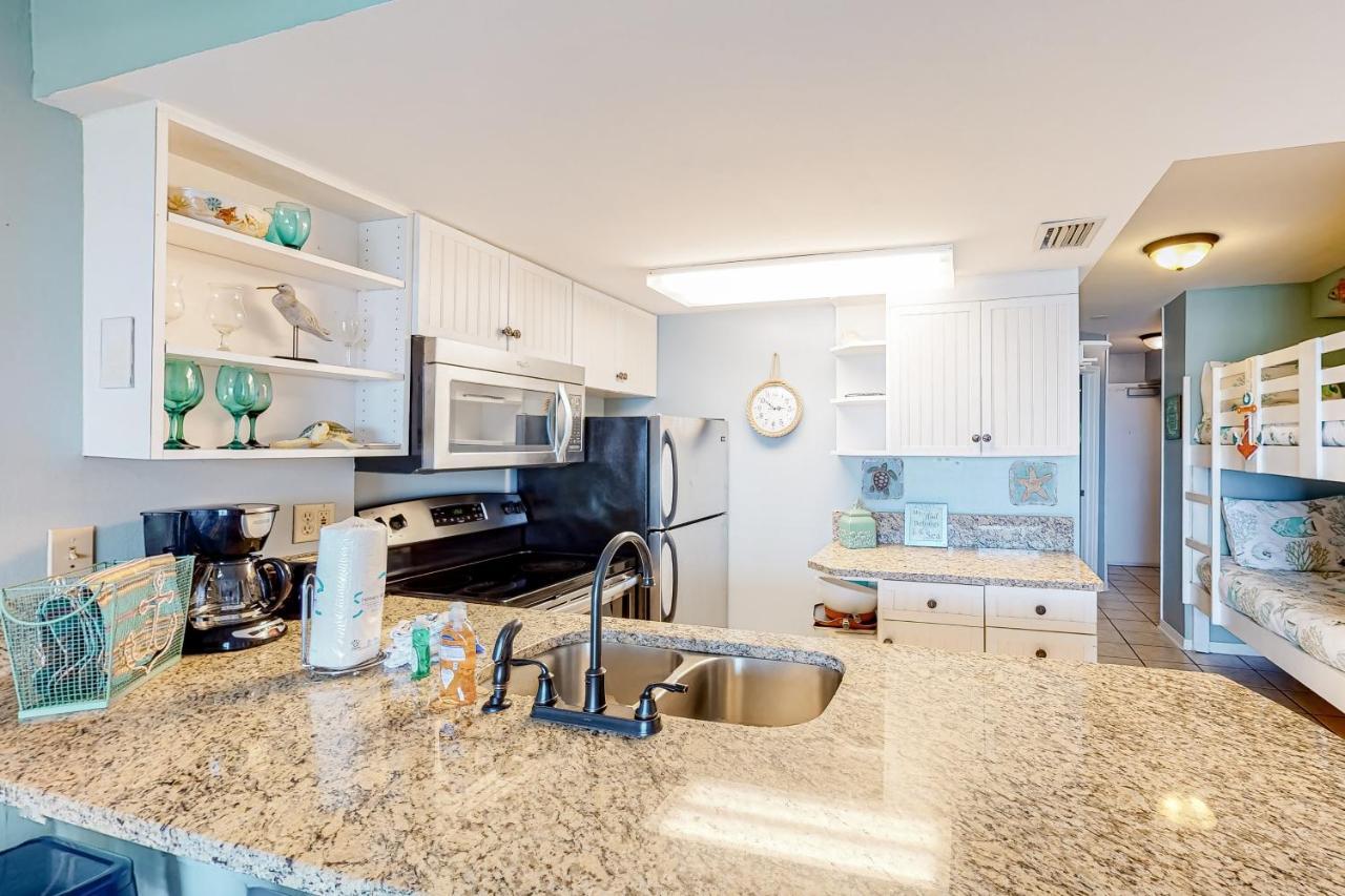 Plantation Palms 6305 Apartment Gulf Highlands Bagian luar foto