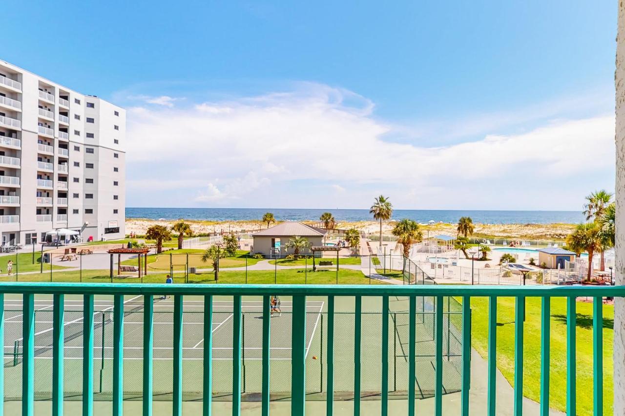 Plantation Palms 6305 Apartment Gulf Highlands Bagian luar foto